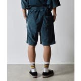 スノーウォッシュパイルイージーハーフパンツ | MODISH GAZE | 詳細画像11 