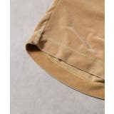 スノーウォッシュパイルイージーハーフパンツ | MODISH GAZE | 詳細画像18 