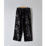 花柄ゴブランイージーワイドパンツ | MODISH GAZE | 詳細画像10 