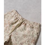 花柄ゴブランイージーワイドパンツ | MODISH GAZE | 詳細画像12 