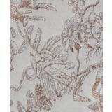 花柄ゴブランイージーワイドパンツ | MODISH GAZE | 詳細画像16 