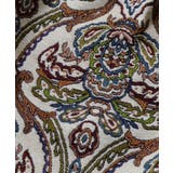 ペイズリー調ゴブランイージーバルーンテーパードパンツ | MODISH GAZE | 詳細画像19 