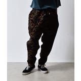 ペイズリー調ゴブランイージーバルーンテーパードパンツ | MODISH GAZE | 詳細画像7 