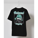 スモーキングガールT Relaxed メンズ 半袖 Tシャツ | MODISH GAZE | 詳細画像43