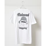スモーキングガールT Relaxed メンズ 半袖 Tシャツ | MODISH GAZE | 詳細画像46