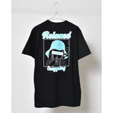 スモーキングガールT Relaxed メンズ 半袖 Tシャツ | MODISH GAZE | 詳細画像50