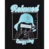スモーキングガールT Relaxed メンズ 半袖 Tシャツ | MODISH GAZE | 詳細画像51