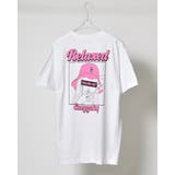 スモーキングガールT Relaxed メンズ 半袖 Tシャツ | MODISH GAZE | 詳細画像54