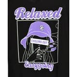 スモーキングガールT Relaxed メンズ 半袖 Tシャツ | MODISH GAZE | 詳細画像58