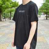 LIFEバックレタリング半袖Tシャツ | MODISH GAZE | 詳細画像10 