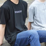 LIFEバックレタリング半袖Tシャツ | MODISH GAZE | 詳細画像12 