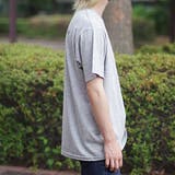 LIFEバックレタリング半袖Tシャツ | MODISH GAZE | 詳細画像18 
