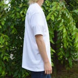 LIFEバックレタリング半袖Tシャツ | MODISH GAZE | 詳細画像7 