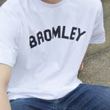 カレッジロゴ（BROMLEY） | MODISH GAZE | 詳細画像6 