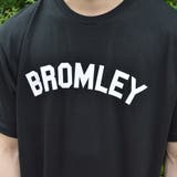 ブラック | カレッジロゴ（BROMLEY） | MODISH GAZE