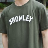 グリーン | カレッジロゴ（BROMLEY） | MODISH GAZE