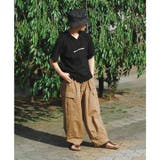 線画 Just Relax半袖Tパーカー | MODISH GAZE | 詳細画像6