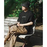 線画 Just Relax半袖Tパーカー | MODISH GAZE | 詳細画像7