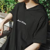 線画 Just Relax半袖Tパーカー | MODISH GAZE | 詳細画像9