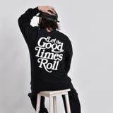 裏毛スウェット ビッグロゴ | MODISH GAZE | 詳細画像11