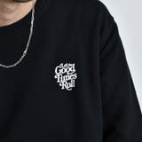 裏毛スウェット ビッグロゴ | MODISH GAZE | 詳細画像13