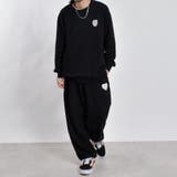 裏毛スウェット ビッグロゴ | MODISH GAZE | 詳細画像15