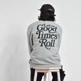 裏毛スウェット ビッグロゴ | MODISH GAZE | 詳細画像16