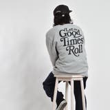 裏毛スウェット ビッグロゴ | MODISH GAZE | 詳細画像17