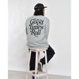 裏毛スウェット ビッグロゴ | MODISH GAZE | 詳細画像19