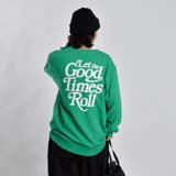 裏毛スウェット ビッグロゴ | MODISH GAZE | 詳細画像2