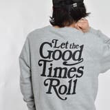 裏毛スウェット ビッグロゴ | MODISH GAZE | 詳細画像20