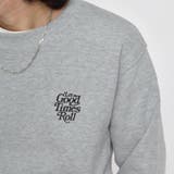 裏毛スウェット ビッグロゴ | MODISH GAZE | 詳細画像21