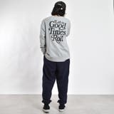 裏毛スウェット ビッグロゴ | MODISH GAZE | 詳細画像22