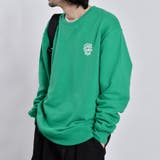 裏毛スウェット ビッグロゴ | MODISH GAZE | 詳細画像5