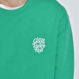 裏毛スウェット ビッグロゴ | MODISH GAZE | 詳細画像7