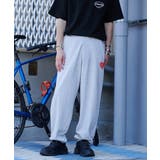 裏毛スウェットパンツ ハートロゴ | MODISH GAZE | 詳細画像2
