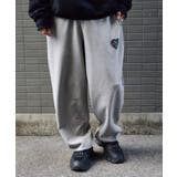 裏毛スウェットパンツ ハートロゴ | MODISH GAZE | 詳細画像24