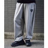 裏毛スウェットパンツ ハートロゴ | MODISH GAZE | 詳細画像25