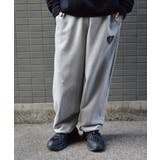 裏毛スウェットパンツ ハートロゴ | MODISH GAZE | 詳細画像26