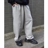 裏毛スウェットパンツ ハートロゴ | MODISH GAZE | 詳細画像27