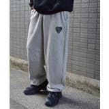 裏毛スウェットパンツ ハートロゴ | MODISH GAZE | 詳細画像28
