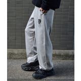 裏毛スウェットパンツ ハートロゴ | MODISH GAZE | 詳細画像30