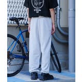 裏毛スウェットパンツ ハートロゴ | MODISH GAZE | 詳細画像4