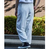 裏毛スウェットパンツ ハートロゴ | MODISH GAZE | 詳細画像7