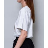 アニマルプリントTシャツ DOGプリント | ＆soiree | 詳細画像18 