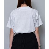 アニマルプリントTシャツ DOGプリント | ＆soiree | 詳細画像19 