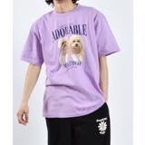 アニマルプリントTシャツ DOGプリント | ＆soiree | 詳細画像20 
