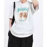 アニマルプリントTシャツ DOGプリント | ＆soiree | 詳細画像29 