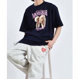 アニマルプリントTシャツ DOGプリント | ＆soiree | 詳細画像32 