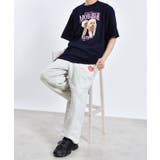 アニマルプリントTシャツ DOGプリント | ＆soiree | 詳細画像33 